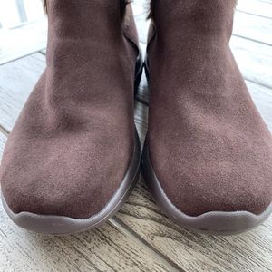 Skechers On The Go Joy Bundle Up Boots